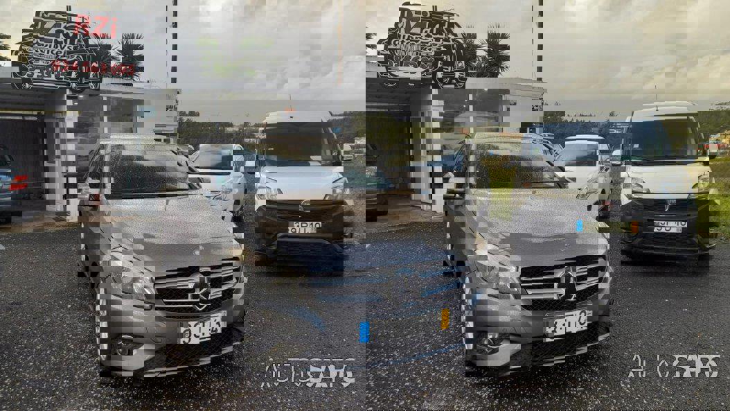 Mercedes-Benz Classe A 180 d Style de 2012