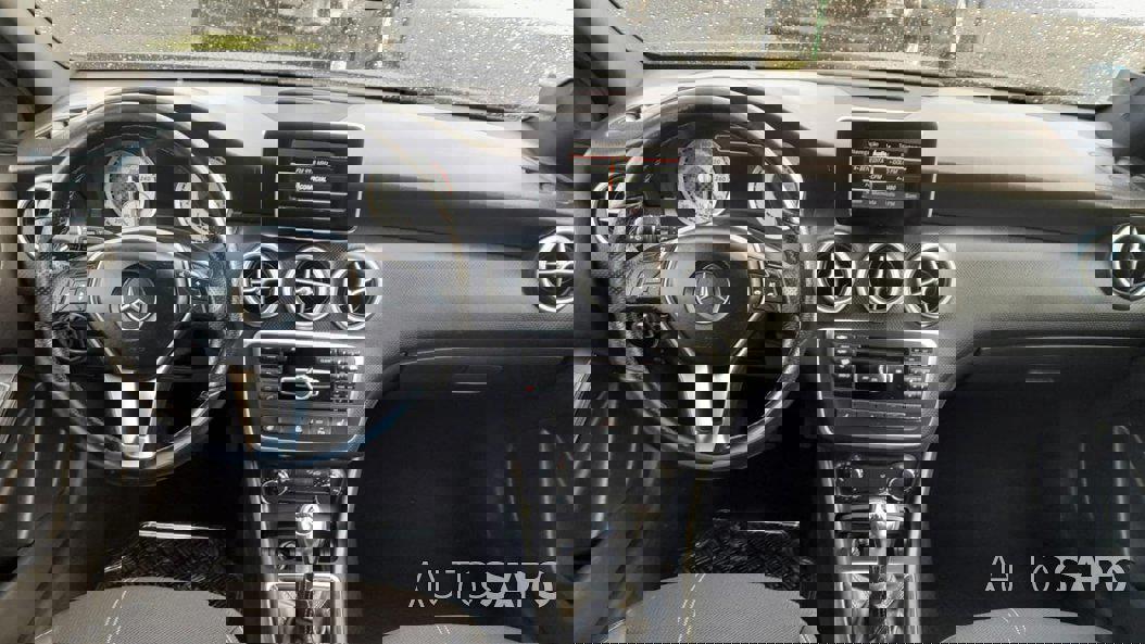 Mercedes-Benz Classe A 180 d Style de 2012