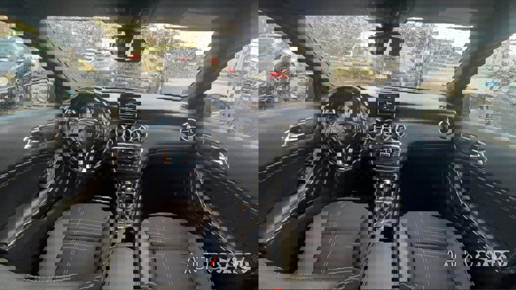 Mercedes-Benz Classe A 180 d Style de 2012