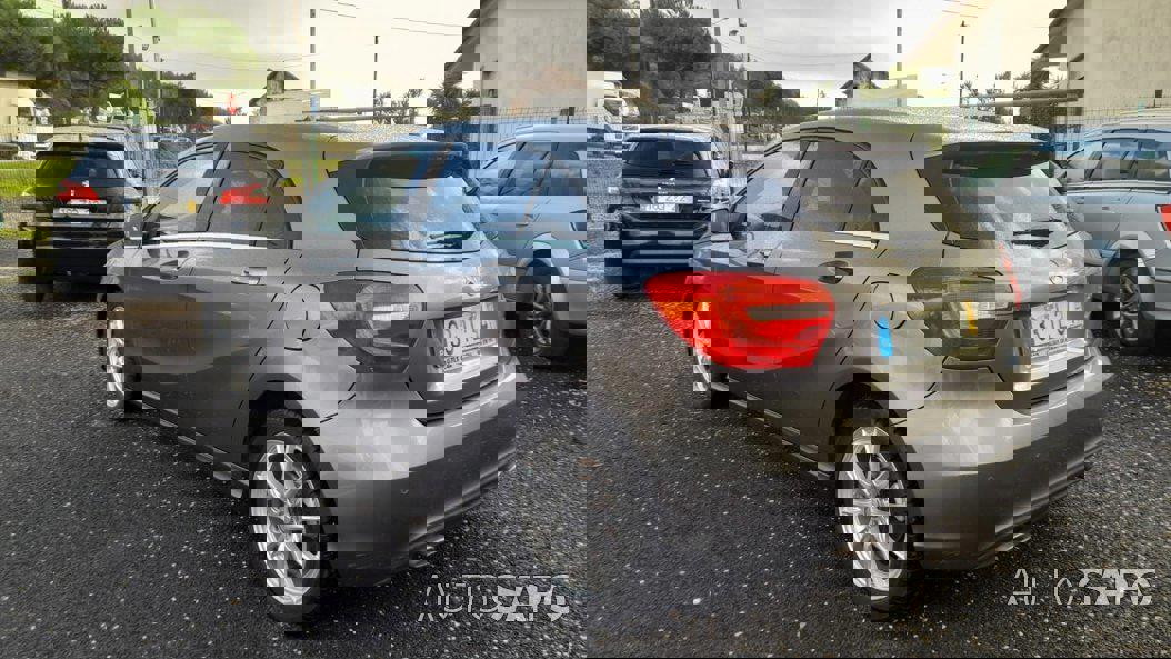 Mercedes-Benz Classe A 180 d Style de 2012