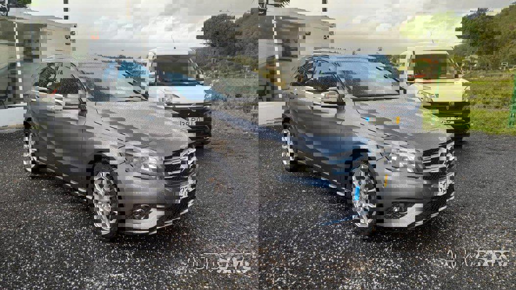 Mercedes-Benz Classe A 180 d Style de 2012