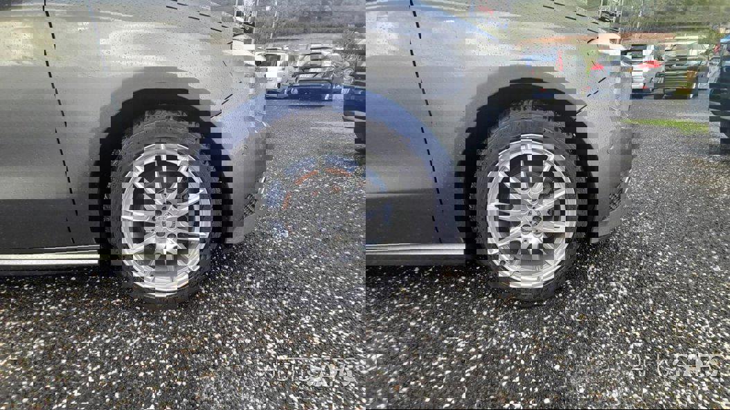 Mercedes-Benz Classe A 180 d Style de 2012