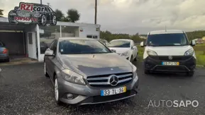 Mercedes-Benz Classe A 180 d Style de 2012