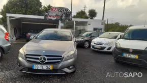 Mercedes-Benz Classe A 180 d Style de 2012