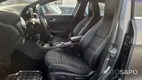 Mercedes-Benz Classe A 180 d Style de 2012