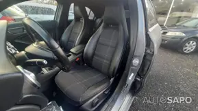 Mercedes-Benz Classe A 180 d Style de 2012