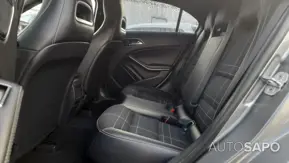 Mercedes-Benz Classe A 180 d Style de 2012