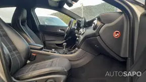 Mercedes-Benz Classe A 180 d Style de 2012