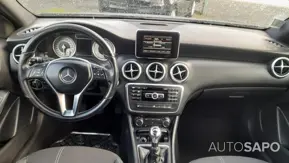 Mercedes-Benz Classe A 180 d Style de 2012