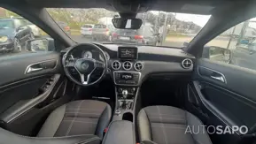 Mercedes-Benz Classe A 180 d Style de 2012