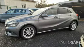 Mercedes-Benz Classe A 180 d Style de 2012
