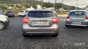 Mercedes-Benz Classe A 180 d Style de 2012