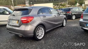 Mercedes-Benz Classe A 180 d Style de 2012