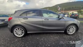 Mercedes-Benz Classe A 180 d Style de 2012