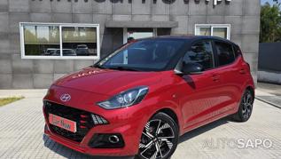 Hyundai i10 1.0 T-GDi N-Line de 2023