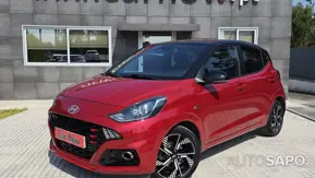 Hyundai i10 1.0 T-GDi N-Line de 2023