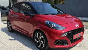 Hyundai i10 1.0 T-GDi N-Line de 2023