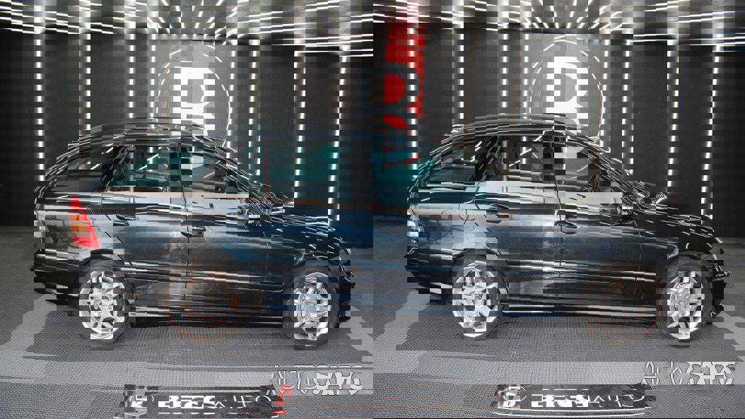 Mercedes-Benz Classe C de 2003