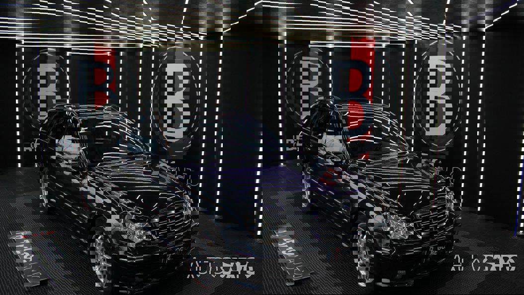 Mercedes-Benz Classe C de 2003