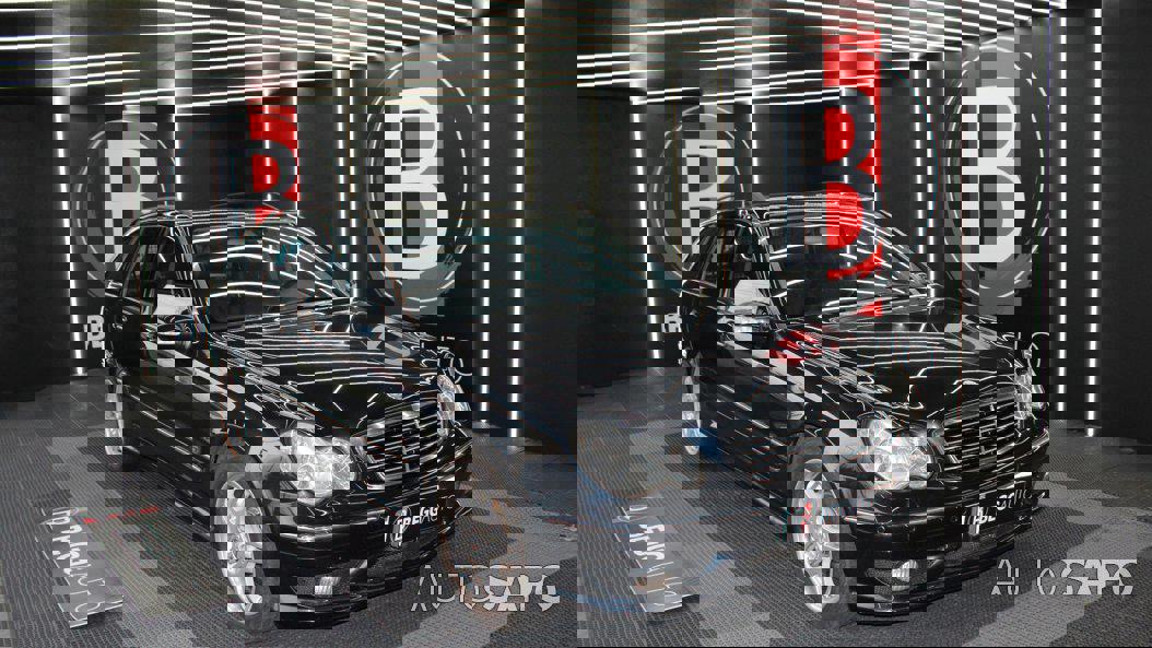 Mercedes-Benz Classe C de 2003