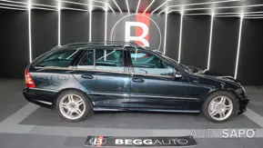 Mercedes-Benz Classe C de 2003