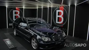 Mercedes-Benz Classe C de 2003