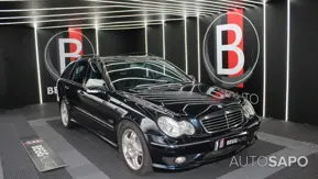 Mercedes-Benz Classe C de 2003