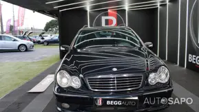 Mercedes-Benz Classe C de 2003