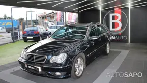 Mercedes-Benz Classe C de 2003