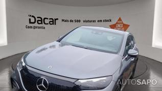 Mercedes-Benz EQE 350+ AMG de 2023