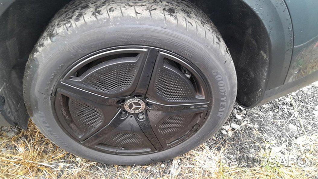 Mercedes-Benz EQE 350+ AMG de 2023