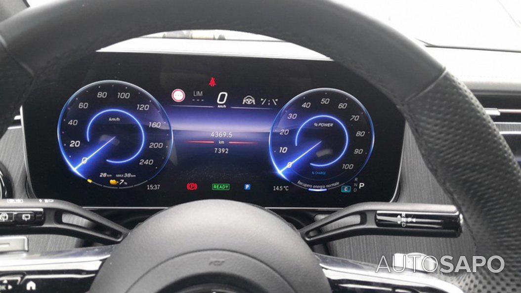 Mercedes-Benz EQE 350+ AMG de 2023