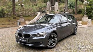BMW Série 3 de 2014