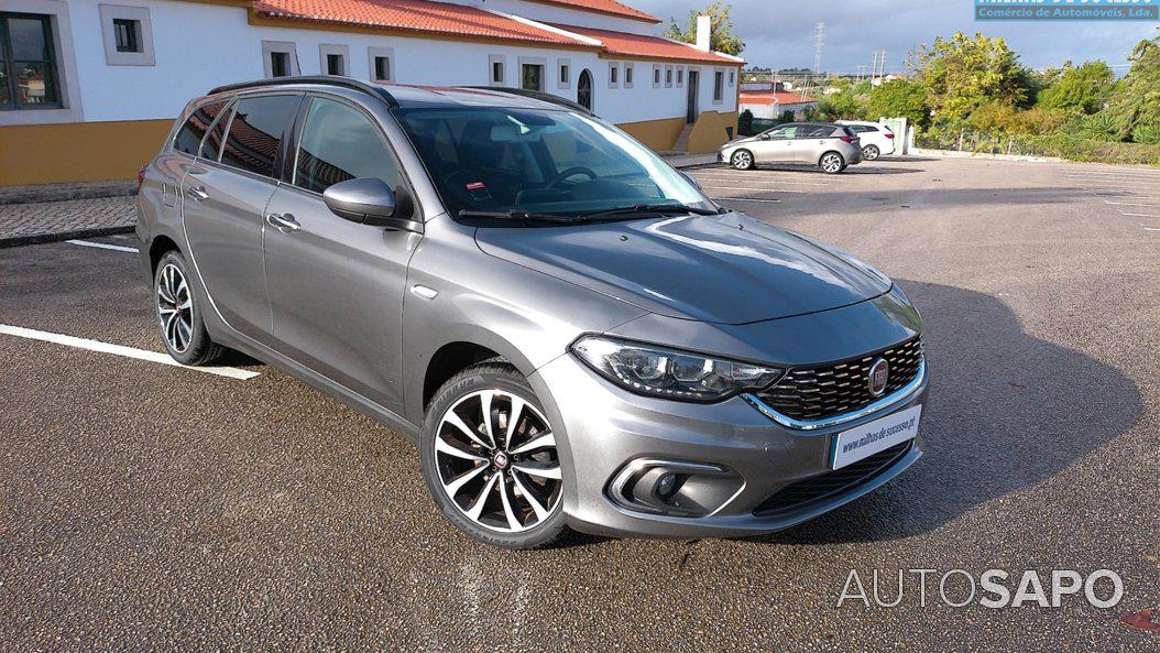 Fiat Tipo 1.6 M-Jet Lounge JLL17 de 2018
