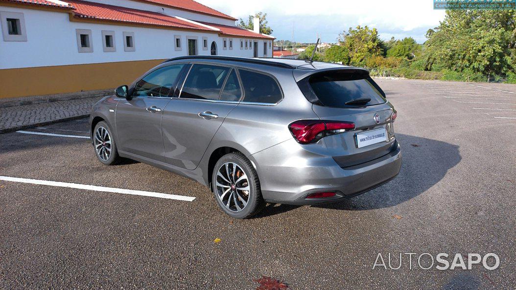 Fiat Tipo 1.6 M-Jet Lounge JLL17 de 2018