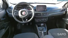 Fiat Tipo 1.6 M-Jet Lounge JLL17 de 2018