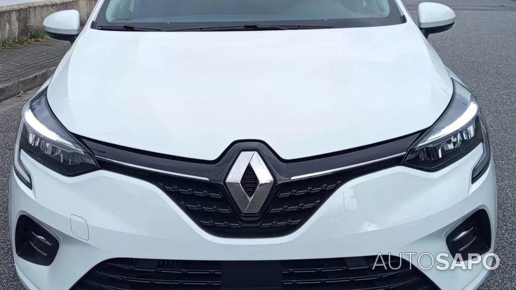 Renault Clio 1.0 TCe Evolution de 2021