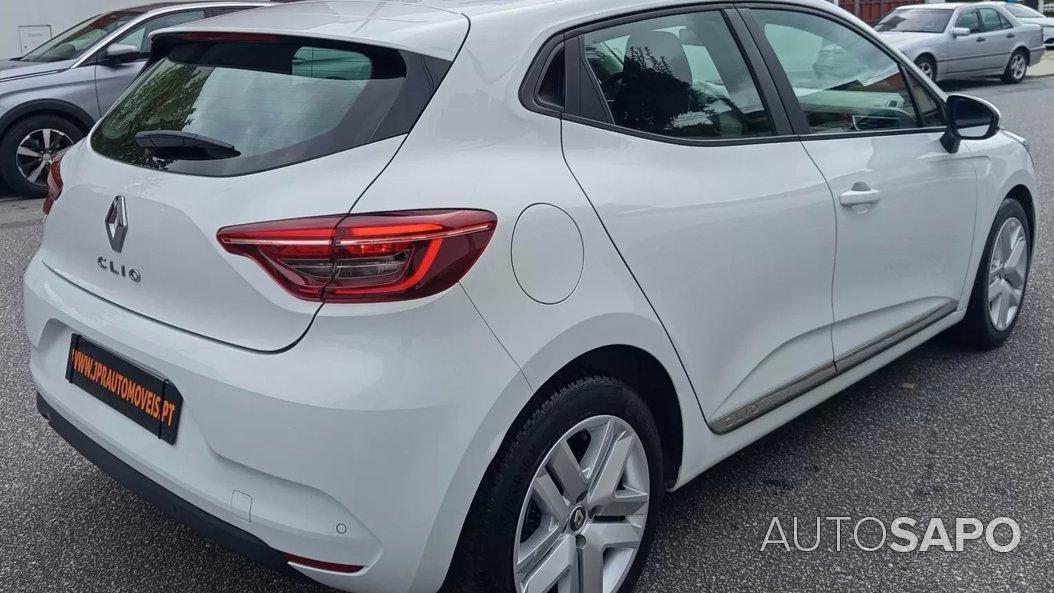 Renault Clio 1.0 TCe Evolution de 2021