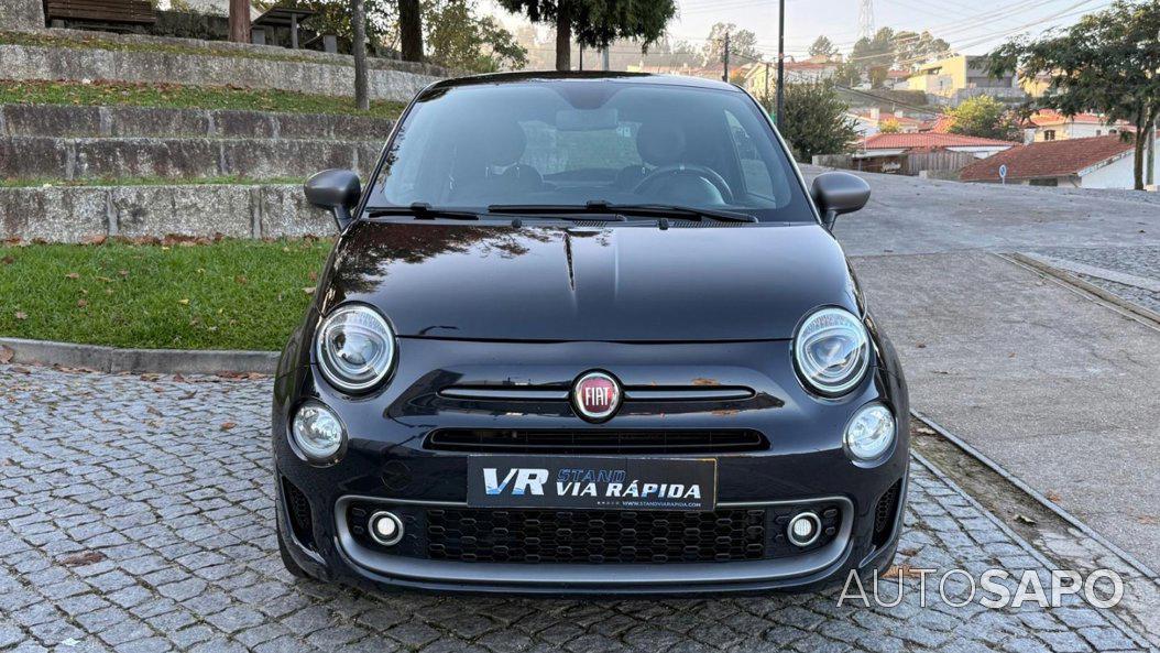 Fiat 500 1.2 Sport de 2017