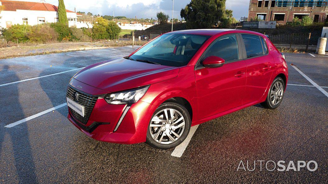 Peugeot 208 1.2 PureTech Style de 2021