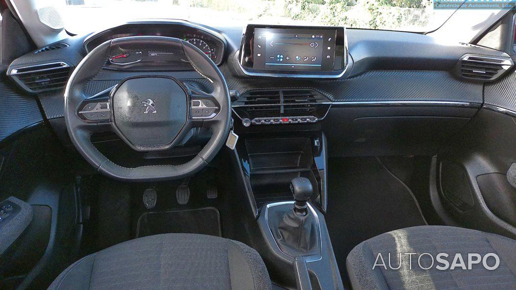 Peugeot 208 1.2 PureTech Style de 2021