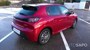 Peugeot 208 1.2 PureTech Style de 2021