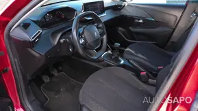 Peugeot 208 1.2 PureTech Style de 2021