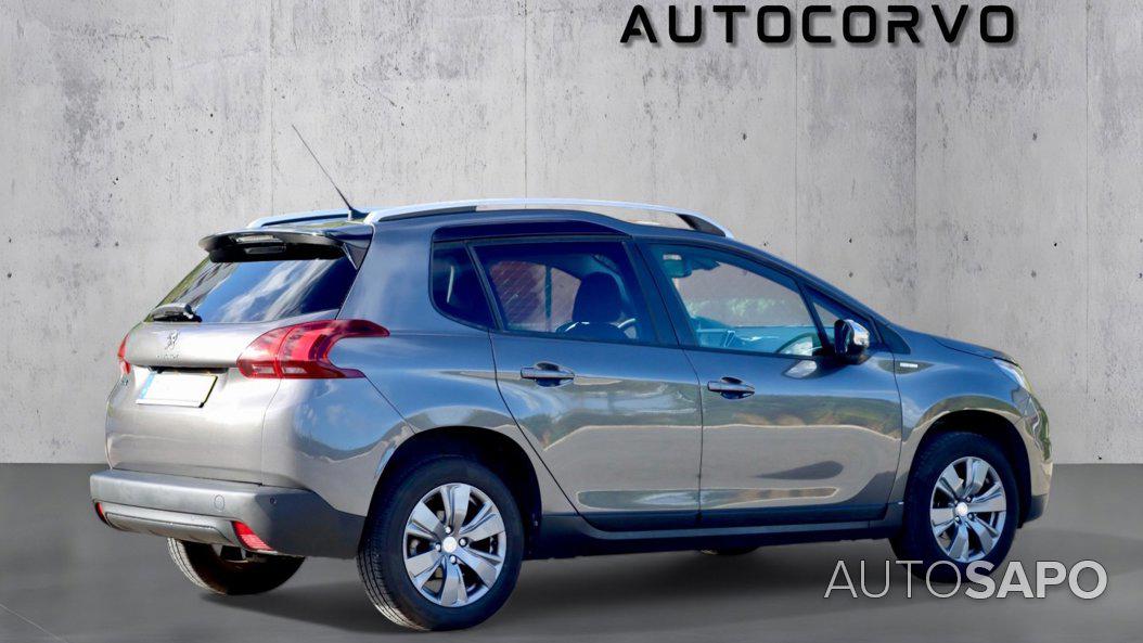 Peugeot 2008 1.2 PureTech Style de 2019