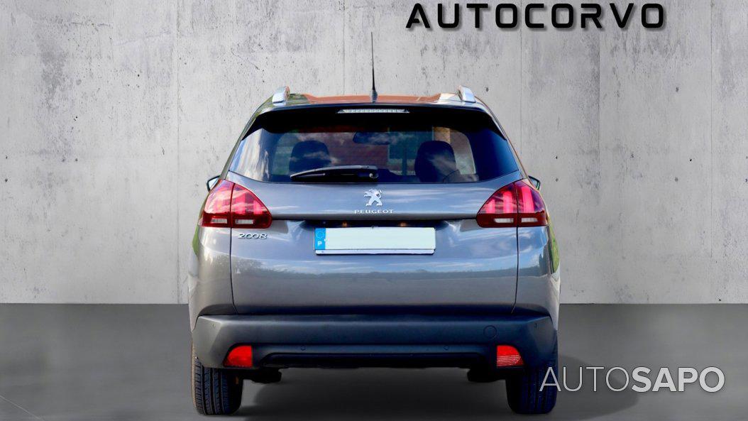 Peugeot 2008 1.2 PureTech Style de 2019