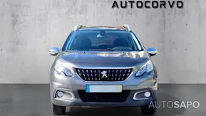 Peugeot 2008 1.2 PureTech Style de 2019