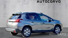 Peugeot 2008 1.2 PureTech Style de 2019