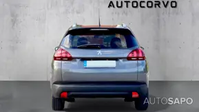 Peugeot 2008 1.2 PureTech Style de 2019