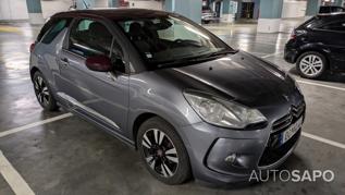 DS DS3 1.6 BlueHDi Be Chic de 2012