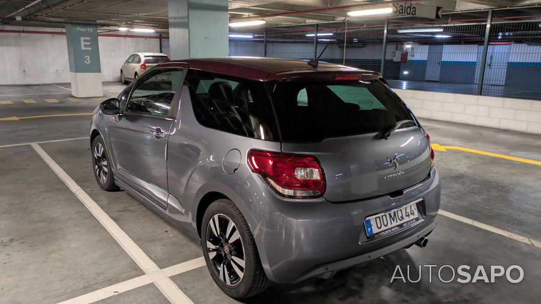 DS DS3 1.6 BlueHDi Be Chic de 2012